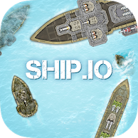 Ship.io - Морской бой