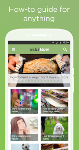 wikiHow: how to do anything For PC 1