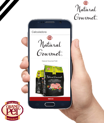 Calculadora Natural Gourmet®