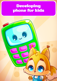 Babyphone - baby music games with Animals, Numbers 2.2.2 Screenshots 11
