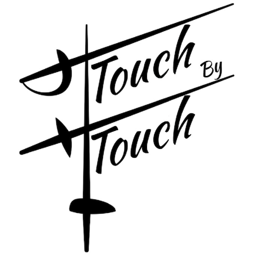 Touch by Touch - HS Fencing logo
