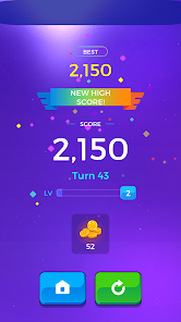 Screenshot 17 Número de ladrillo: Hyper Ball android