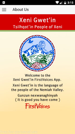 Xeni Gwetin Screen 3