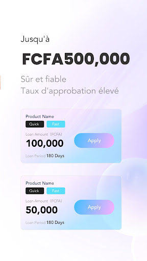 Crédit prêt - DDcash