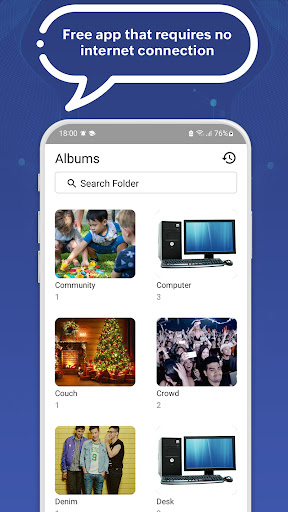 Ai Photos Organizer Screen 2