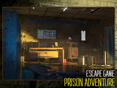 Captura 6 Escapar juego : carcelaria android