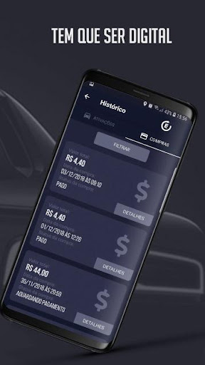 Rotativo Digital Ouro Preto