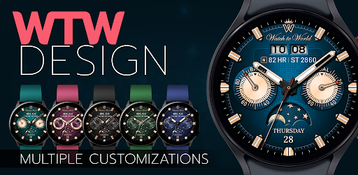 WTW M11B3 Classic watch face