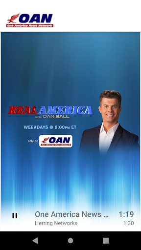 OAN Audio Screen 3