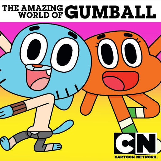 The Amazing World of Gumball: Agent Gumball