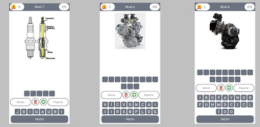 Motorcycle mechanics game