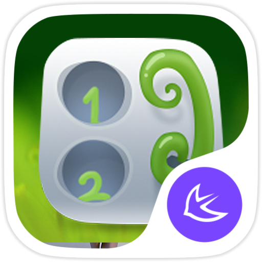 Green Day theme for APUS 697.0.1001 Icon