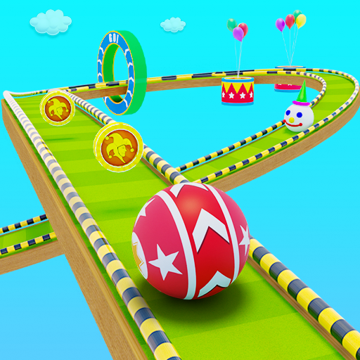 Circus Balls - 3D Ball Games Download on Windows