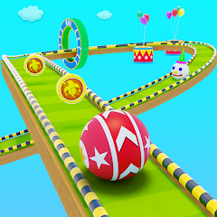 Circus Balls - 3D Ball Games icon