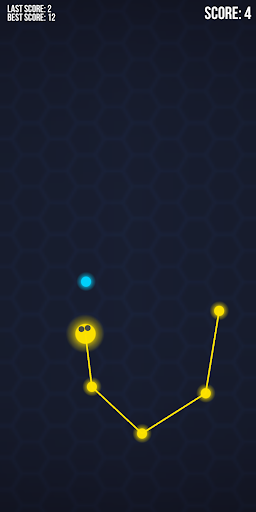 Slither Snake IO:Dot Eat&Grow screenshot 2