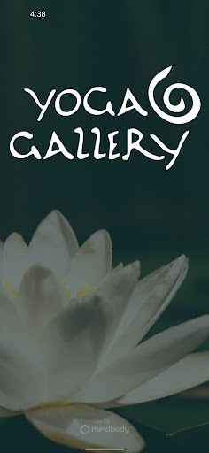 Android application Yoga Gallery, LLC screenshort