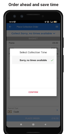 Wok and Go Screen 3