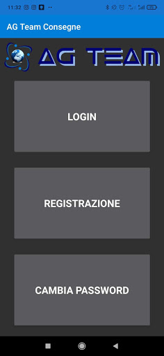 AGTeam Consegne screenshot 0