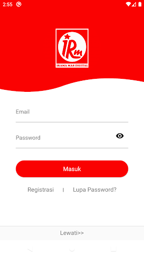 IRAMA MAS DIGITAL Screen 2