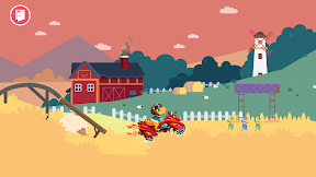 Dirt Bike Games for Kids screenshot