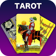 Tarot Card Reading App  Icon