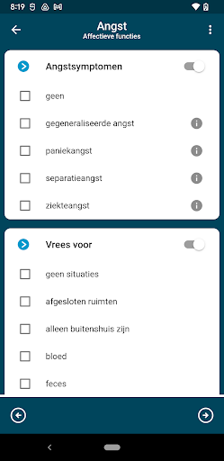 Psychiatrisch onderzoek screenshot 4
