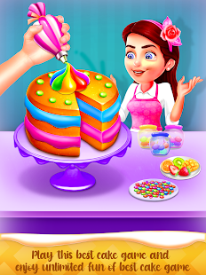 ケーキメーカーのケーキメーカーのケーキゲーム