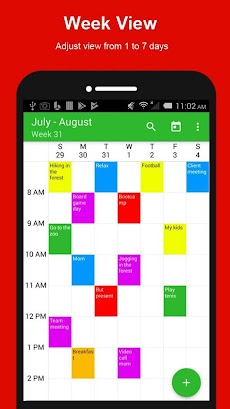 Calendar Planner - Schedule Agのおすすめ画像3