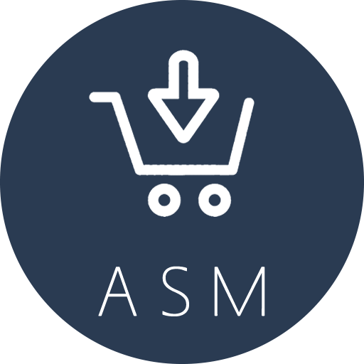 ASM logo