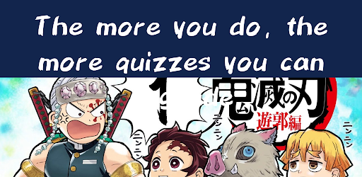 Android Kimetsu no Yaiba Quiz