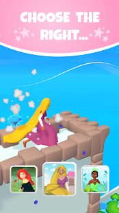 Princess Run 3D screenshots apk mod 3