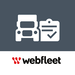 图标图片“WEBFLEET Vehicle Check”