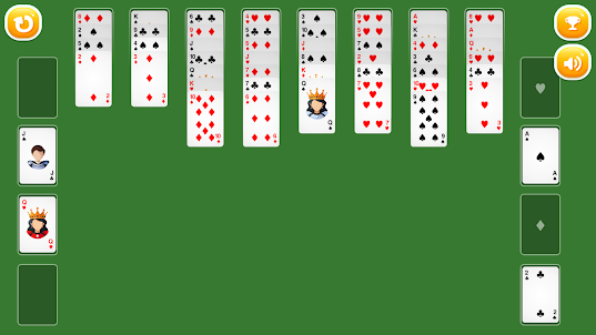Solitaire Freecell Card Game