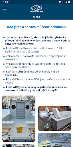 Lodě WOR Screen 3