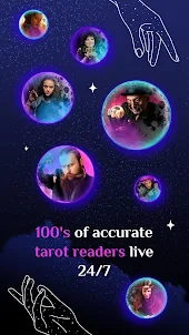 Psychic Teller Live Tarot Chat
