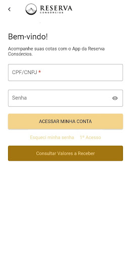 CONSORCIO RESERVA ONLINE Screen 2