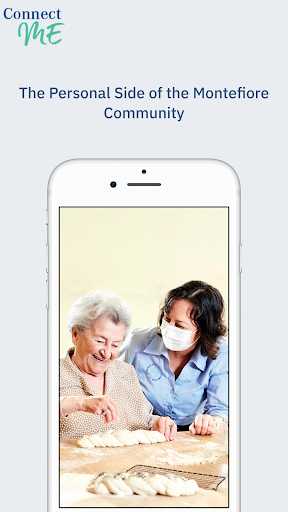 Android application Montefiore Connect ME screenshort