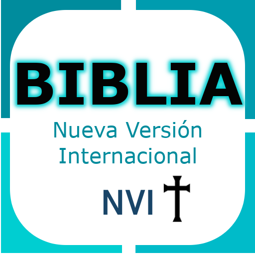 Biblia NVI Español sin Interne logo