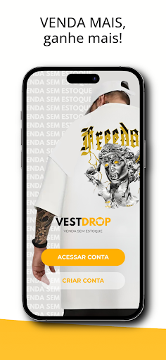 Aperçu de l'application