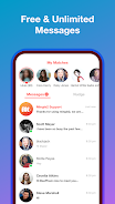 Mingle2: Dating, Chat & Meet Screenshot