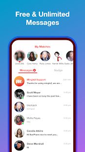 Mingle2: Dating, Chat & Meet  Screenshots 4