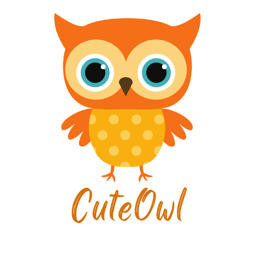 CuteOwl logo