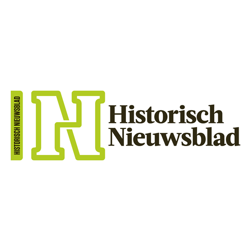 Historisch Nieuwsblad logo