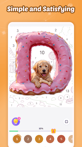 Color Master - Color by Number screenshot