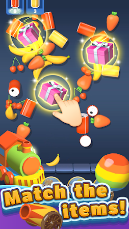 Game screenshot Toy Room - 3D Match Game apk download