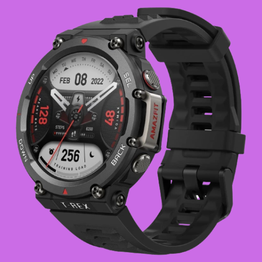 Amazfit Falcon guide logo
