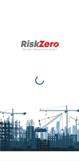 Android application 세이프알지(Safe-RZ)_울산항만공사_현장안전점검 screenshort