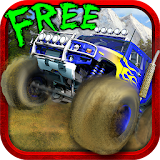 MONSTER TRUCK RACING FREE OFF-ROAD SPORT RACE GAME icon
