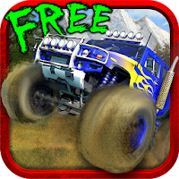 MONSTER TRUCK RACING FREE OFF-ROAD SPORT RACE GAME