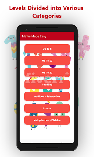 Math Made Easy –Method ALPHA Screen 2